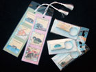 Image of Baggy and the Bookmarks and Keyrings